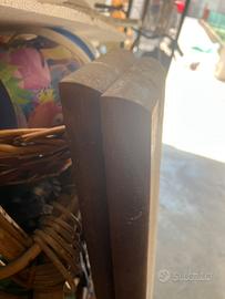 Mensole per sotto le finestre