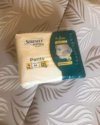 Pannoloni a mutandina tgM