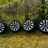 Cerchi mercedes 20”