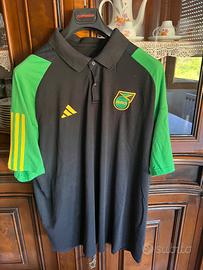 Adidas polo Giamaica