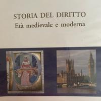 Storia del diritto età medievale e moderna