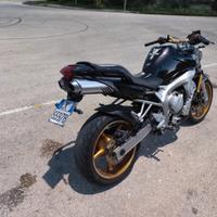 Yamaha FZ6 - 2005