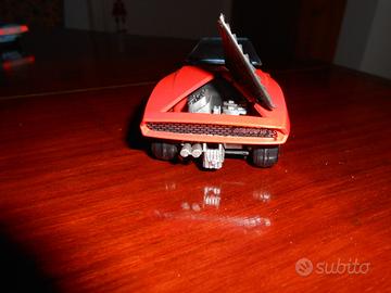 Politoys -M23 Lancia 1600 HF Stratos Bertone - Collezionismo In