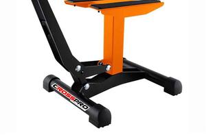 cavalletto centrale motocross