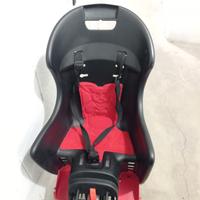 Seggiolino bicicletta 2/5 Anni