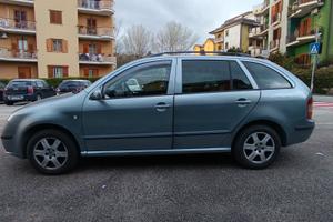 Skoda Fabia sw
