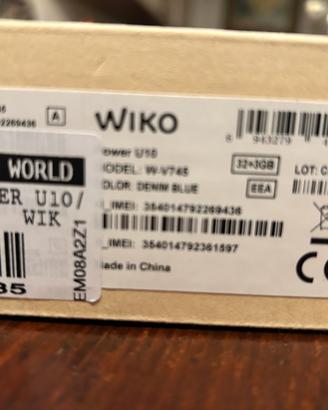 Telefono Wiko w.v745