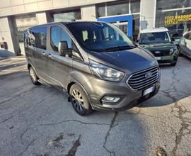 FORD Tourneo Custom 320 2.0 TDCi 130CV PC Titanium