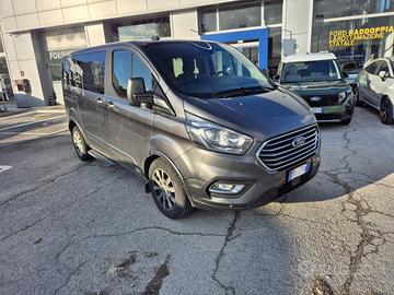 FORD Tourneo Custom 320 2.0 TDCi 130CV PC Titanium