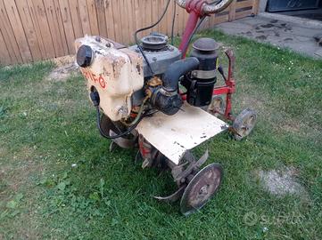 Motozzappa Grifo 