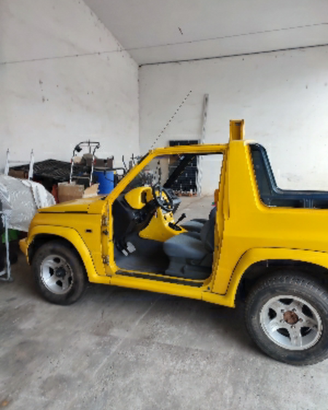 Suzuki Vitara RICAMBI