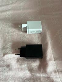 Cavi per telefoni tipo-c micro-usb e alimentatori