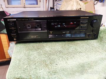 DECK 3 HEAD PIONEER CT656