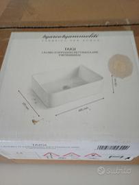 lavandino da appoggio 