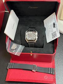 Cartier Santos WSSA0037