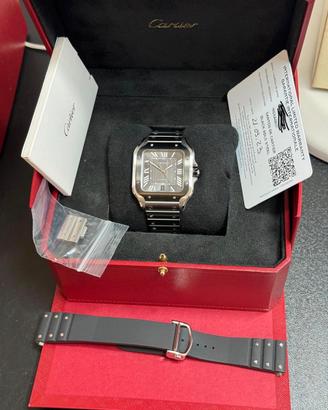 Cartier Santos WSSA0037