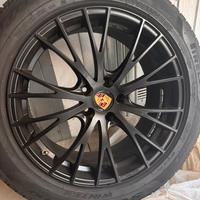 Gomme e cerchioni invernali Porsche Macan
