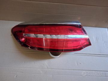 Stop faro fanale posteriore sx mercedes glc coupe 
