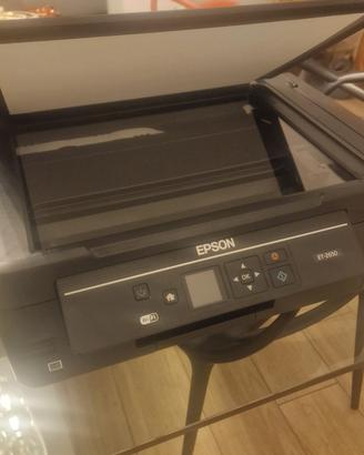 epson ET 2650 ecotank
