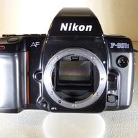 nikon 801s