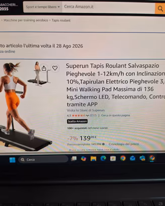 Tapis roulant