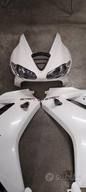 Carene complete originali Daytona 675 R 2012