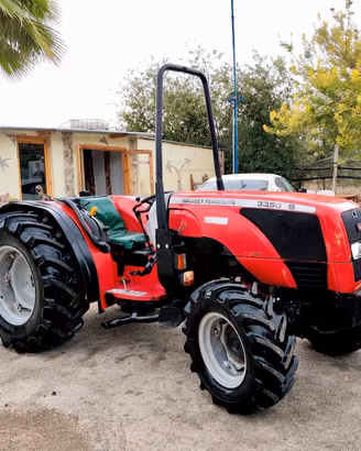 Trattore Massey Ferguson 3350 DT 40 kmh