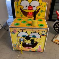 Gioco ticket redemption martello Spongebob