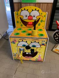 Gioco ticket redemption martello Spongebob