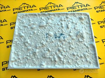 Stampo per intonaco stampato muro cemento