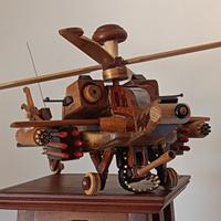 Pezzo di artigianato unico