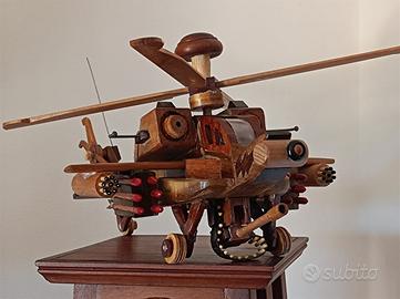 Pezzo di artigianato unico