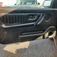 pannelli in pelle x golf mk2 3 porte 