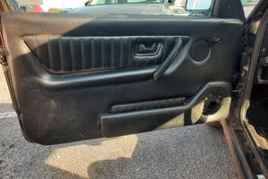 pannelli in pelle x golf mk2 3 porte 