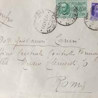 STORIA POSTALE: QUANDO L'ARTEFATTO DIVENTA PREGIO