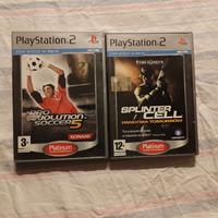 Giochi PS2, PS3, Nintendo DS