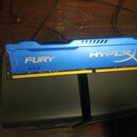 8Gb RAM Hyperx fury