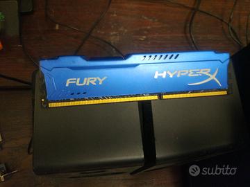 8Gb RAM Hyperx fury