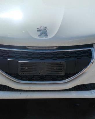 PEUGEOT 208 2015 MUSATA COMPLETA