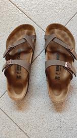 Ciabatte Birkenstock  n. 39