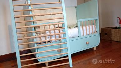 Letto bambino 0-3