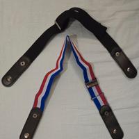 Cinture elastiche invisibili monocromo e colorata