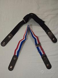 Cinture elastiche invisibili monocromo e colorata