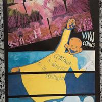 LUCCA COMICS, giornalino celebrativo anno 1984