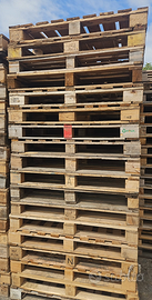 Bancali Usati in Legno 100x120