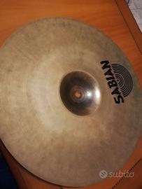 Sabian Aax xplosion Crash 