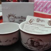 Ciotoline mulino bianco serie le cantastorie 2013