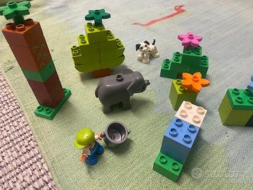 Costruzioni gioco dell'elefante