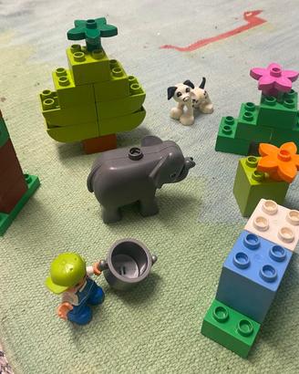 Costruzioni gioco dell'elefante