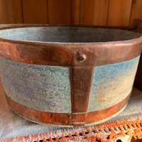 Pentola pietra ollare